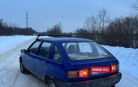 ИЖ 2126 «Ода», 2001 год, 115 000 рублей, 5 фотография