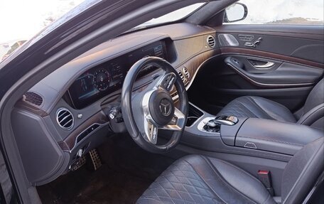 Mercedes-Benz S-Класс, 2017 год, 5 500 000 рублей, 9 фотография