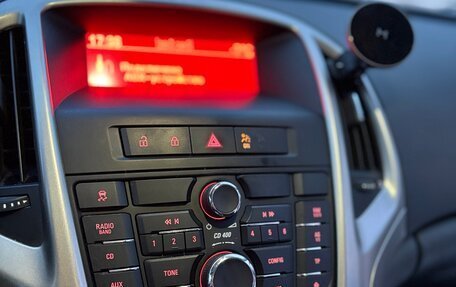 Opel Astra J, 2011 год, 849 000 рублей, 17 фотография