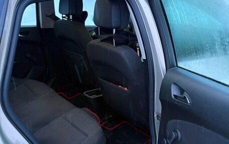 Opel Astra J, 2011 год, 849 000 рублей, 14 фотография