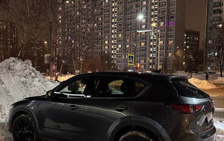 Mazda CX-5 II, 2021 год, 3 750 000 рублей, 3 фотография