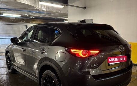 Mazda CX-5 II, 2021 год, 3 750 000 рублей, 5 фотография