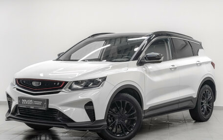 Geely Coolray I, 2022 год, 1 750 000 рублей, 1 фотография