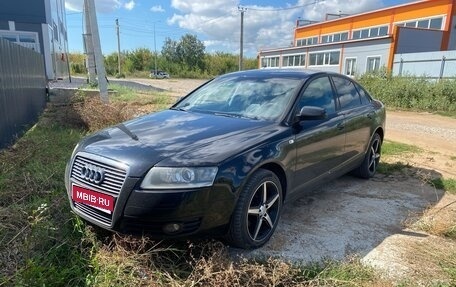 Audi A6, 2006 год, 700 000 рублей, 1 фотография