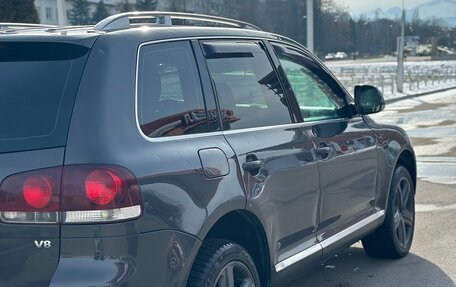 Volkswagen Touareg III, 2007 год, 860 000 рублей, 2 фотография