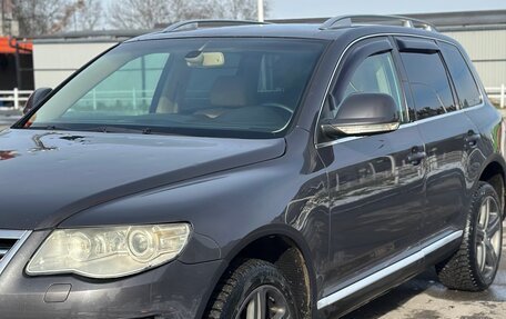 Volkswagen Touareg III, 2007 год, 860 000 рублей, 3 фотография