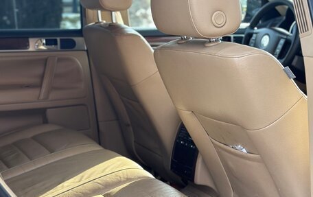 Volkswagen Touareg III, 2007 год, 860 000 рублей, 6 фотография