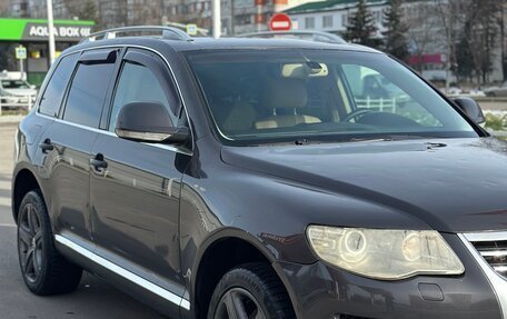 Volkswagen Touareg III, 2007 год, 860 000 рублей, 4 фотография