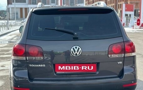 Volkswagen Touareg III, 2007 год, 860 000 рублей, 8 фотография