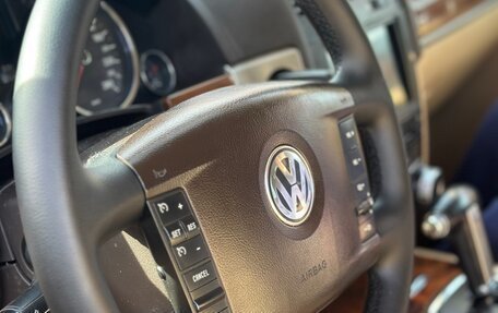 Volkswagen Touareg III, 2007 год, 860 000 рублей, 10 фотография