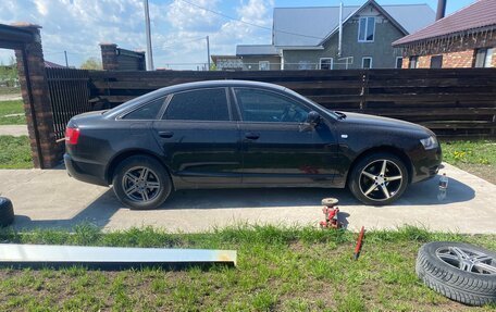 Audi A6, 2006 год, 700 000 рублей, 5 фотография