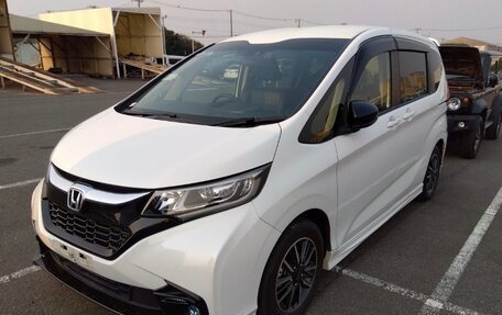 Honda Freed II, 2018 год, 2 000 000 рублей, 8 фотография