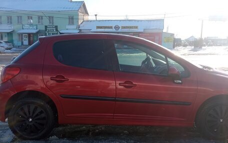 Peugeot 207 I, 2008 год, 440 000 рублей, 3 фотография