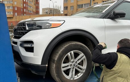 Ford Explorer VI, 2020 год, 2 200 000 рублей, 3 фотография