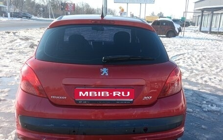 Peugeot 207 I, 2008 год, 440 000 рублей, 5 фотография