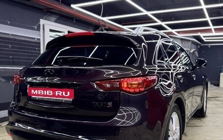 Infiniti FX II, 2010 год, 1 590 000 рублей, 5 фотография