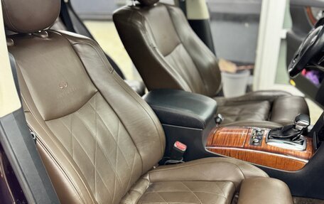 Infiniti FX II, 2010 год, 1 590 000 рублей, 19 фотография