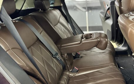 Infiniti FX II, 2010 год, 1 590 000 рублей, 20 фотография