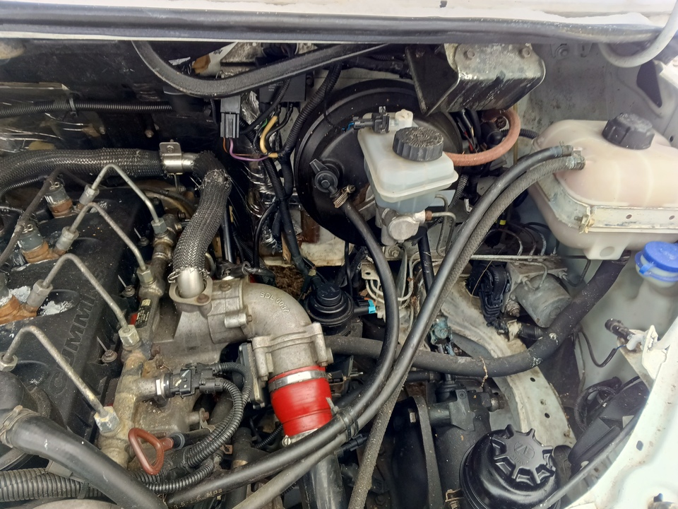 ГАЗ ГАЗель 3221, 2013 год, 820 000 рублей, 8 фотография