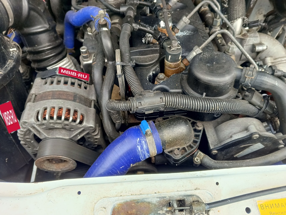 ГАЗ ГАЗель 3221, 2013 год, 820 000 рублей, 6 фотография