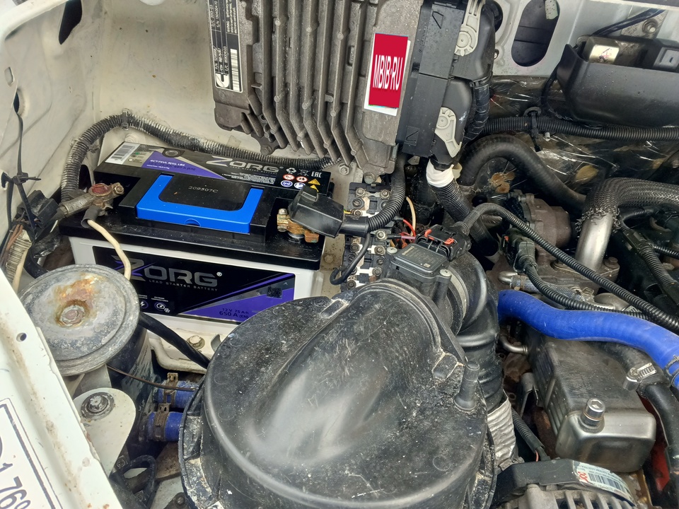 ГАЗ ГАЗель 3221, 2013 год, 820 000 рублей, 5 фотография