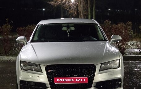 Audi A7, 2012 год, 2 000 000 рублей, 1 фотография