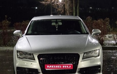 Audi A7, 2012 год, 2 000 000 рублей, 1 фотография