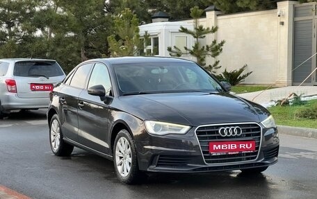 Audi A3, 2014 год, 1 250 000 рублей, 1 фотография