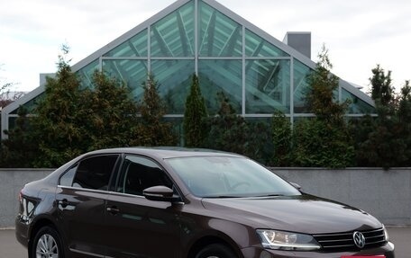 Volkswagen Jetta VI, 2018 год, 1 550 000 рублей, 1 фотография