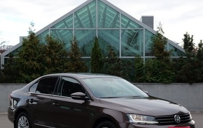 Volkswagen Jetta VI, 2018 год, 1 550 000 рублей, 1 фотография