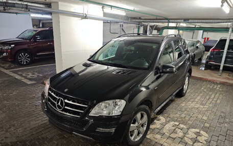 Mercedes-Benz M-Класс, 2010 год, 1 950 000 рублей, 5 фотография