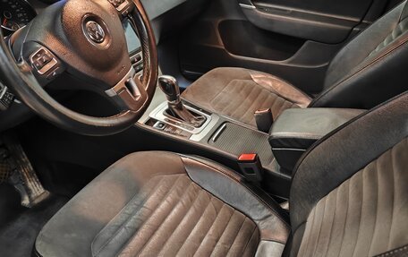 Volkswagen Passat B7, 2012 год, 1 265 000 рублей, 8 фотография