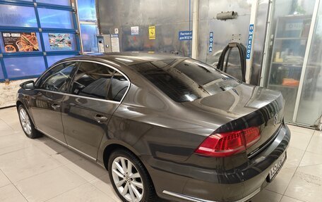 Volkswagen Passat B7, 2012 год, 1 265 000 рублей, 6 фотография