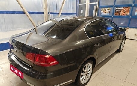 Volkswagen Passat B7, 2012 год, 1 265 000 рублей, 4 фотография