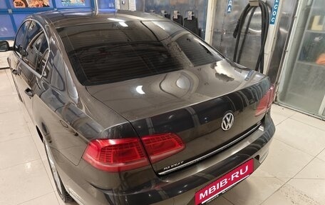 Volkswagen Passat B7, 2012 год, 1 265 000 рублей, 5 фотография