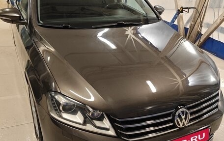 Volkswagen Passat B7, 2012 год, 1 265 000 рублей, 2 фотография