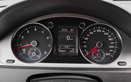 Volkswagen Passat B7, 2012 год, 1 265 000 рублей, 17 фотография