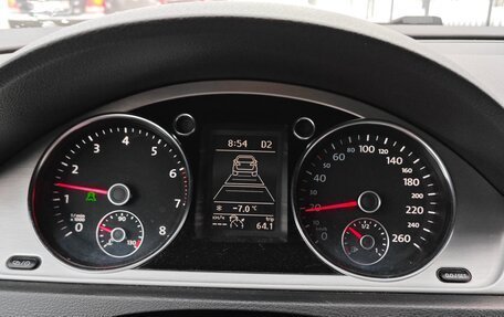 Volkswagen Passat B7, 2012 год, 1 265 000 рублей, 15 фотография