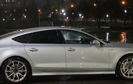 Audi A7, 2012 год, 2 000 000 рублей, 7 фотография