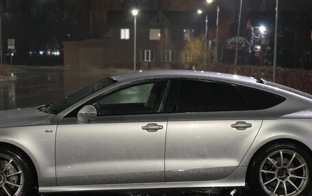 Audi A7, 2012 год, 2 000 000 рублей, 4 фотография