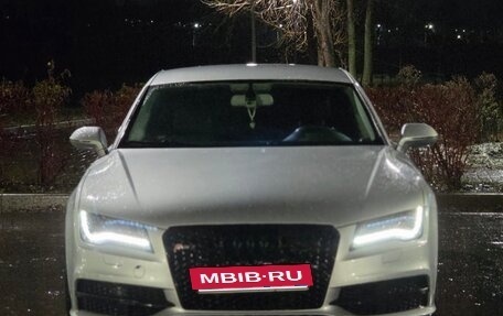 Audi A7, 2012 год, 2 000 000 рублей, 3 фотография