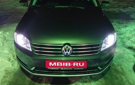Volkswagen Passat B7, 2012 год, 1 265 000 рублей, 11 фотография