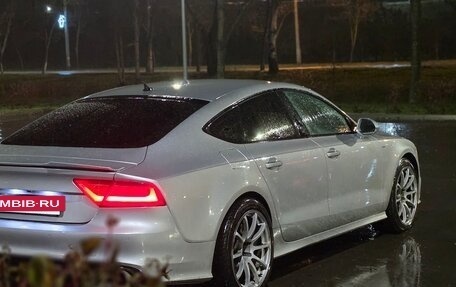 Audi A7, 2012 год, 2 000 000 рублей, 6 фотография
