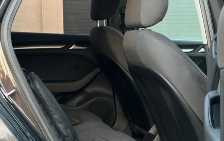 Audi A3, 2014 год, 1 250 000 рублей, 13 фотография