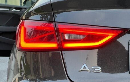 Audi A3, 2014 год, 1 250 000 рублей, 7 фотография