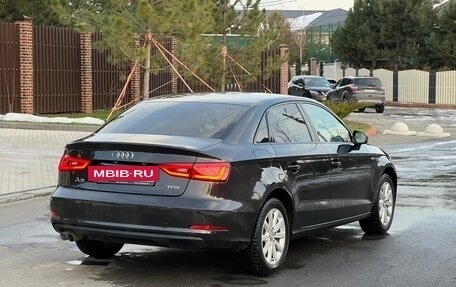 Audi A3, 2014 год, 1 250 000 рублей, 4 фотография