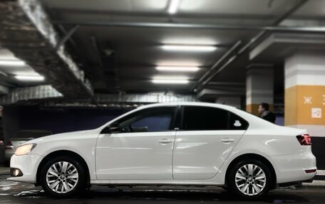 Volkswagen Jetta VI, 2014 год, 1 090 000 рублей, 2 фотография