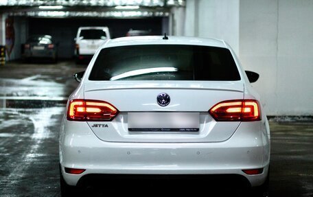 Volkswagen Jetta VI, 2014 год, 1 090 000 рублей, 3 фотография