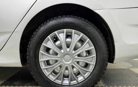 Hyundai Solaris II рестайлинг, 2011 год, 607 000 рублей, 12 фотография