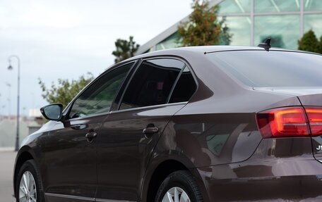 Volkswagen Jetta VI, 2018 год, 1 550 000 рублей, 9 фотография